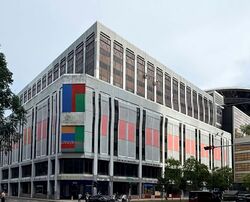 The Adelphi (D6), Office #575777081